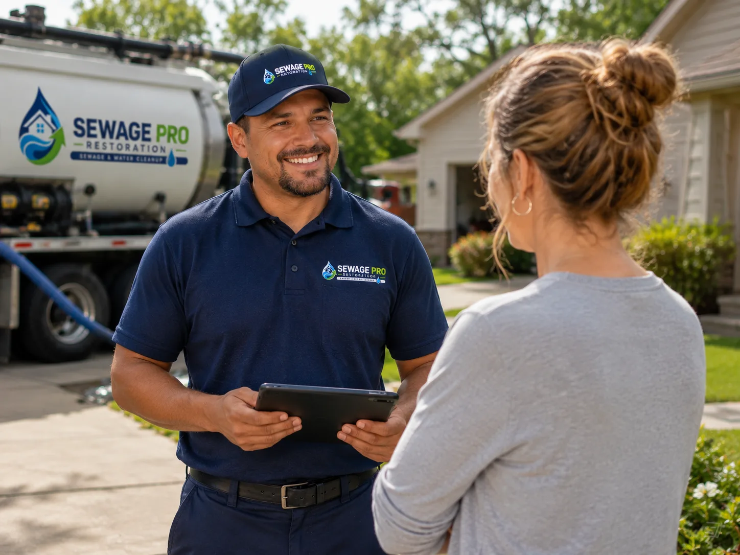Sewage Cleanup Services Lolita, TX FAQs